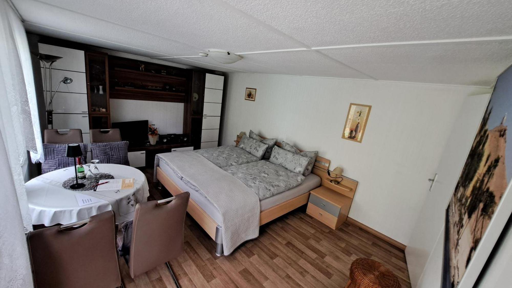Ferienhaus Jurdzinski Lengefeld  Екстер'єр фото