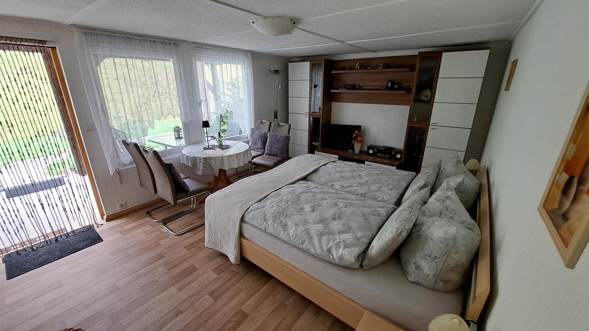 Ferienhaus Jurdzinski Lengefeld  Екстер'єр фото