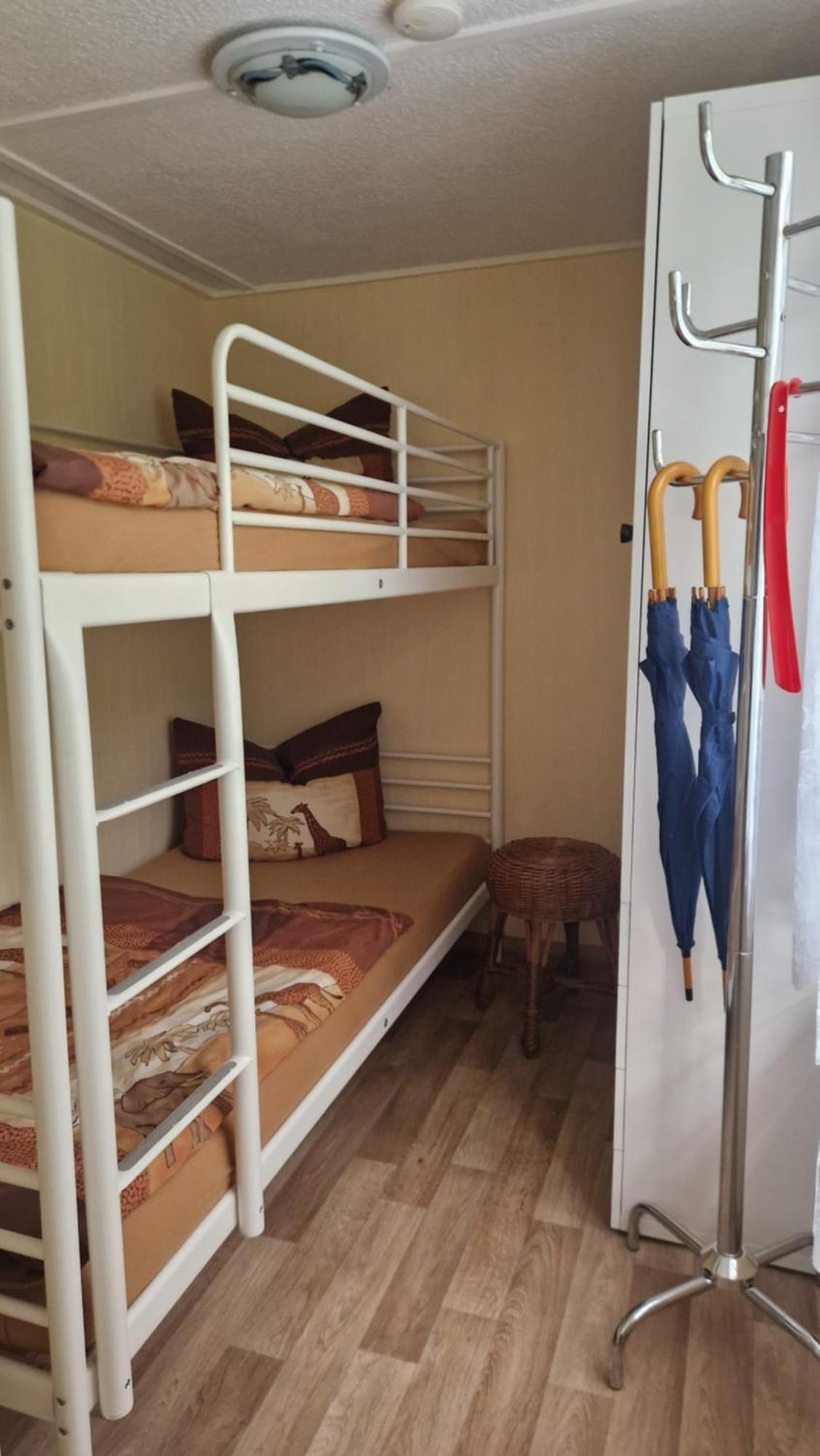 Ferienhaus Jurdzinski Lengefeld  Екстер'єр фото